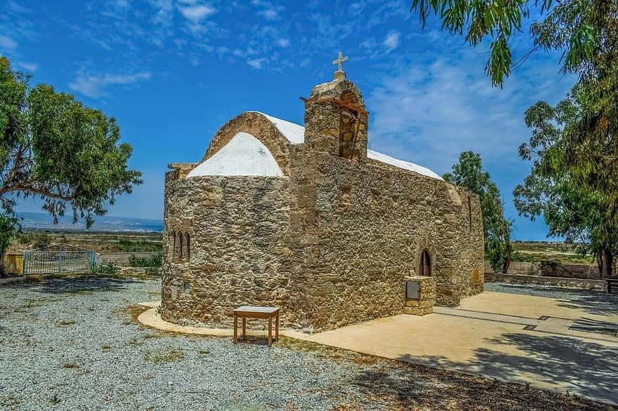 Limassol Akrotiri Beach Vine Cottage A Luaran gambar