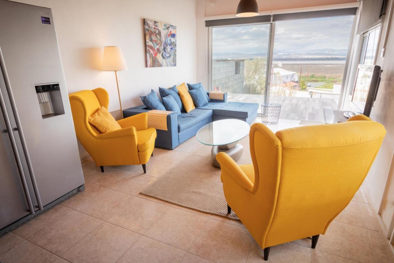 Limassol Akrotiri Beach Vine Cottage A Luaran gambar