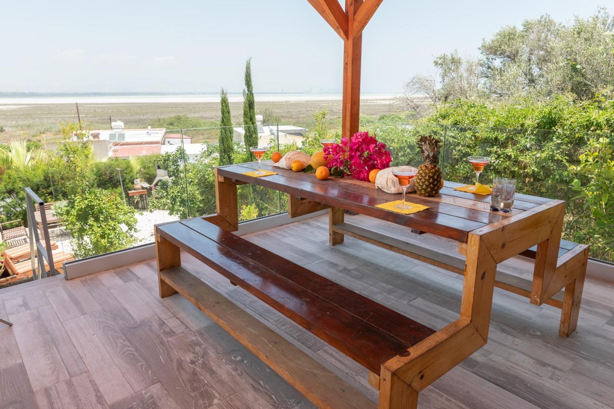 Limassol Akrotiri Beach Vine Cottage A Luaran gambar